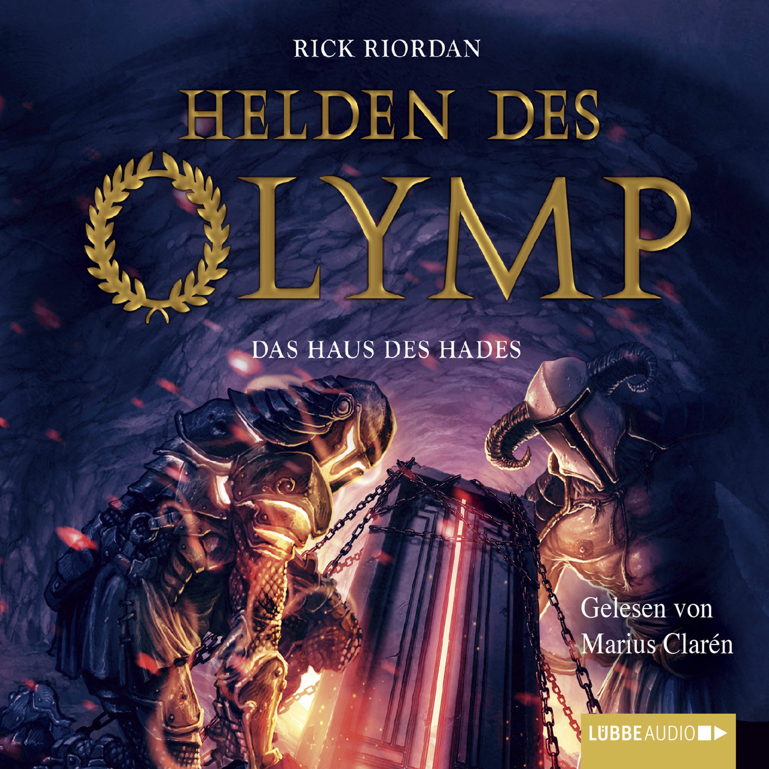 Helden des Olymp, Teil 4: Das Haus des Hades