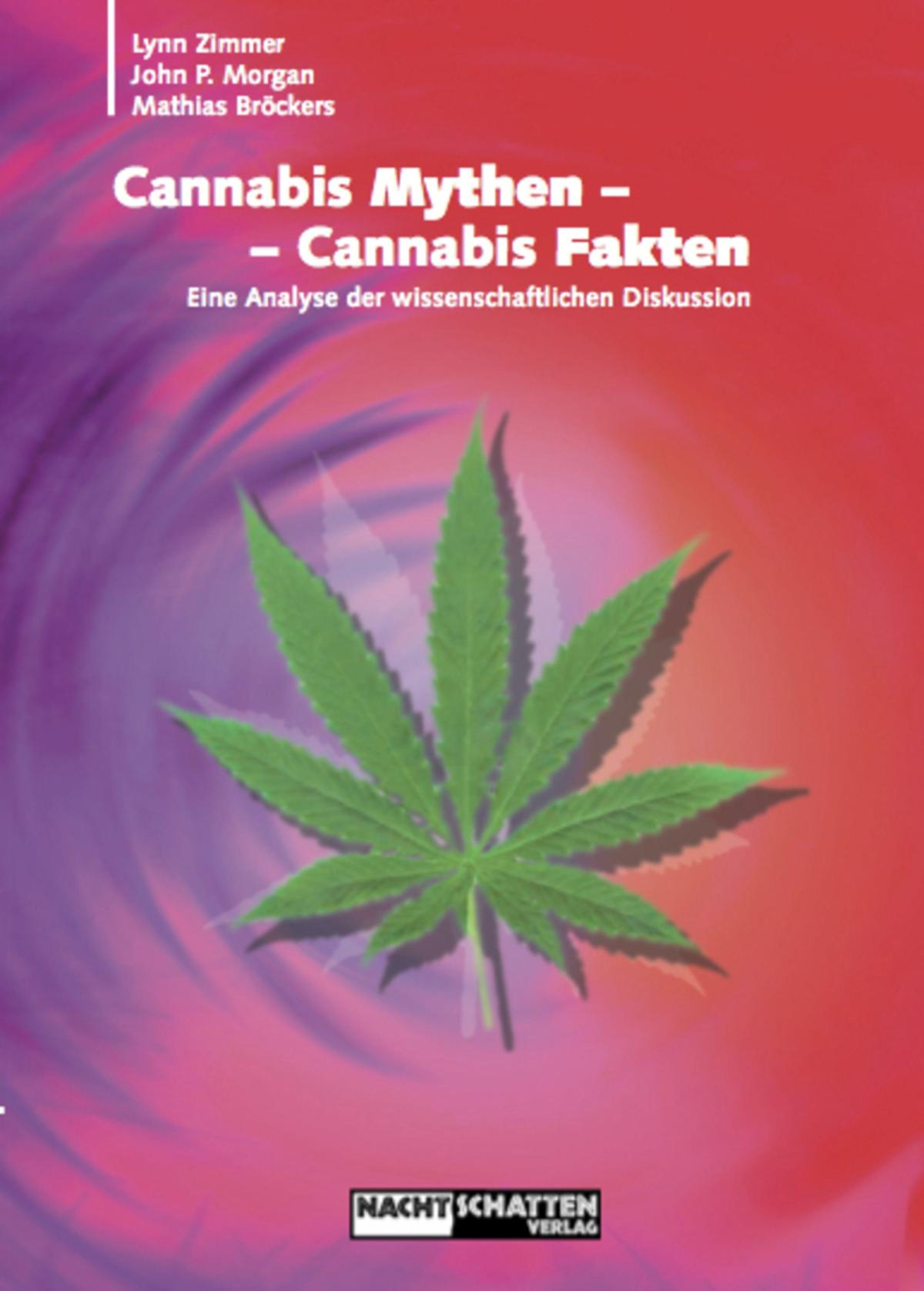 Cannabis Mythen - Cannabis Fakten