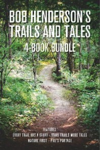 Bob Henderson's Trails and Tales 4-Book Bundle