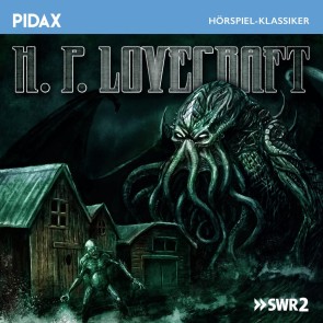 H. P. Lovecraft: Innsmouth + Cthulhu