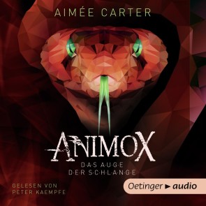 Animox 2. Das Auge der Schlange