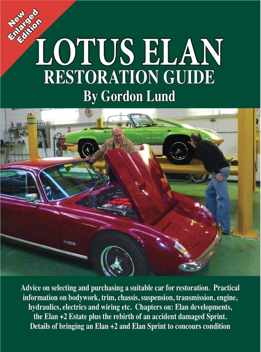 Lotus Elan - A Restoration Guide