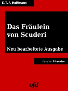 Das Fräulein von Scuderi