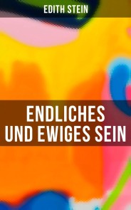 Endliches und ewiges Sein