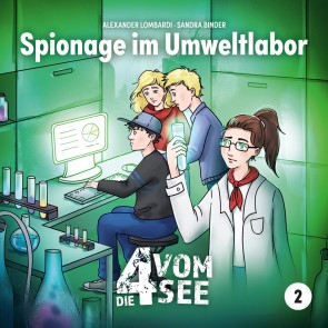 02: Spionage im Umweltlabor