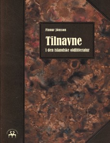 Tilnavne i den islandske oldlitteratur