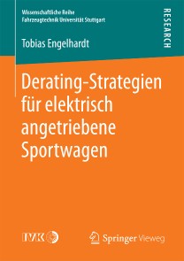 Derating-Strategien für elektrisch angetriebene Sportwagen