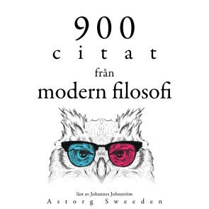 900 citat från modern filosofi