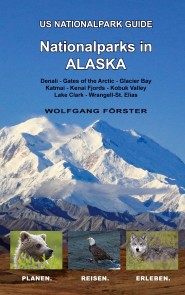 Nationalparks in Alaska