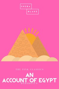 An Account of Egypt | The Pink Classics