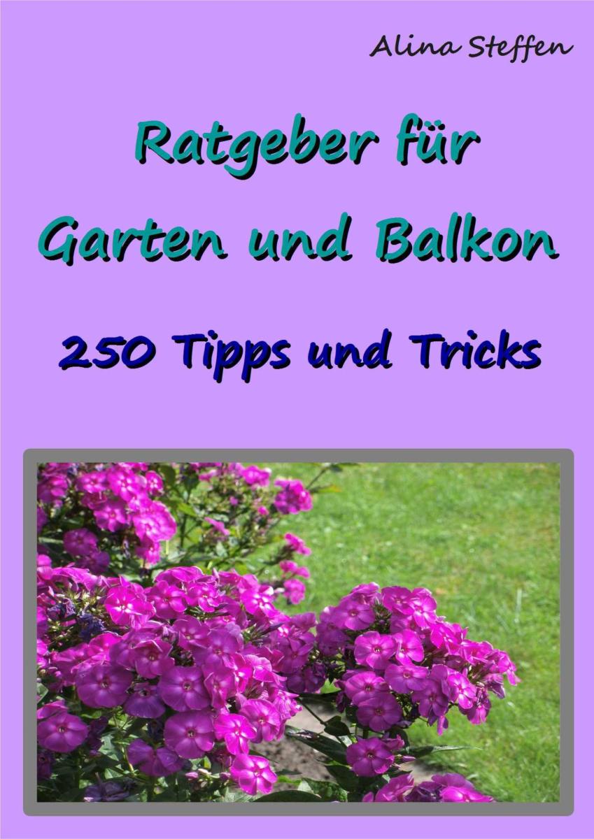 Ratgeber für Garten und Balkon