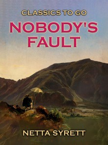 Nobody's Fault