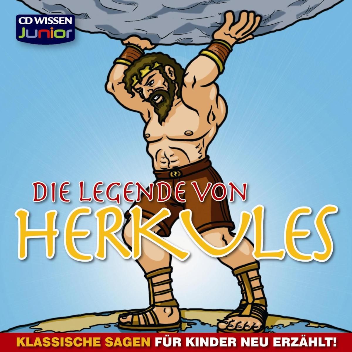 Die Legende von Herkules