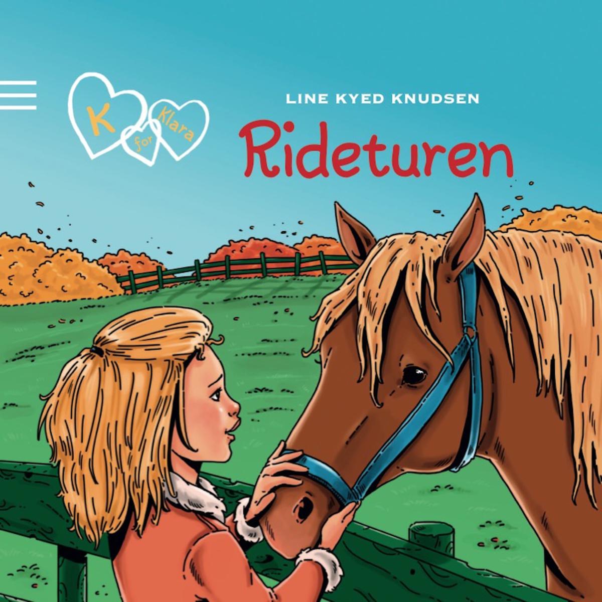 Rideturen - K for Klara 12 (uforkortet)