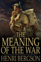 Meaning of the War