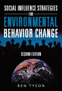 Social Influence Strategies for Environmental Behavior Change