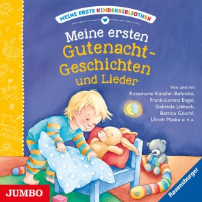 Meine ersten Gutenacht-Geschichten und Lieder