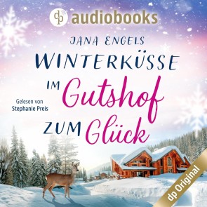 Winterküsse im Gutshof zum Glück