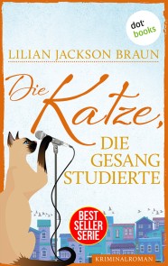 Die Katze, die Gesang studierte - Band 20