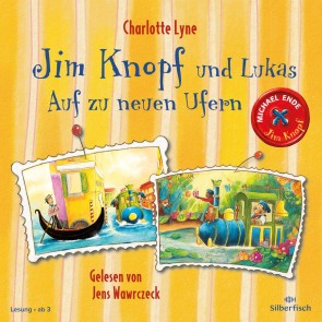 Jim Knopf und Lukas - Auf zu neuen Ufern