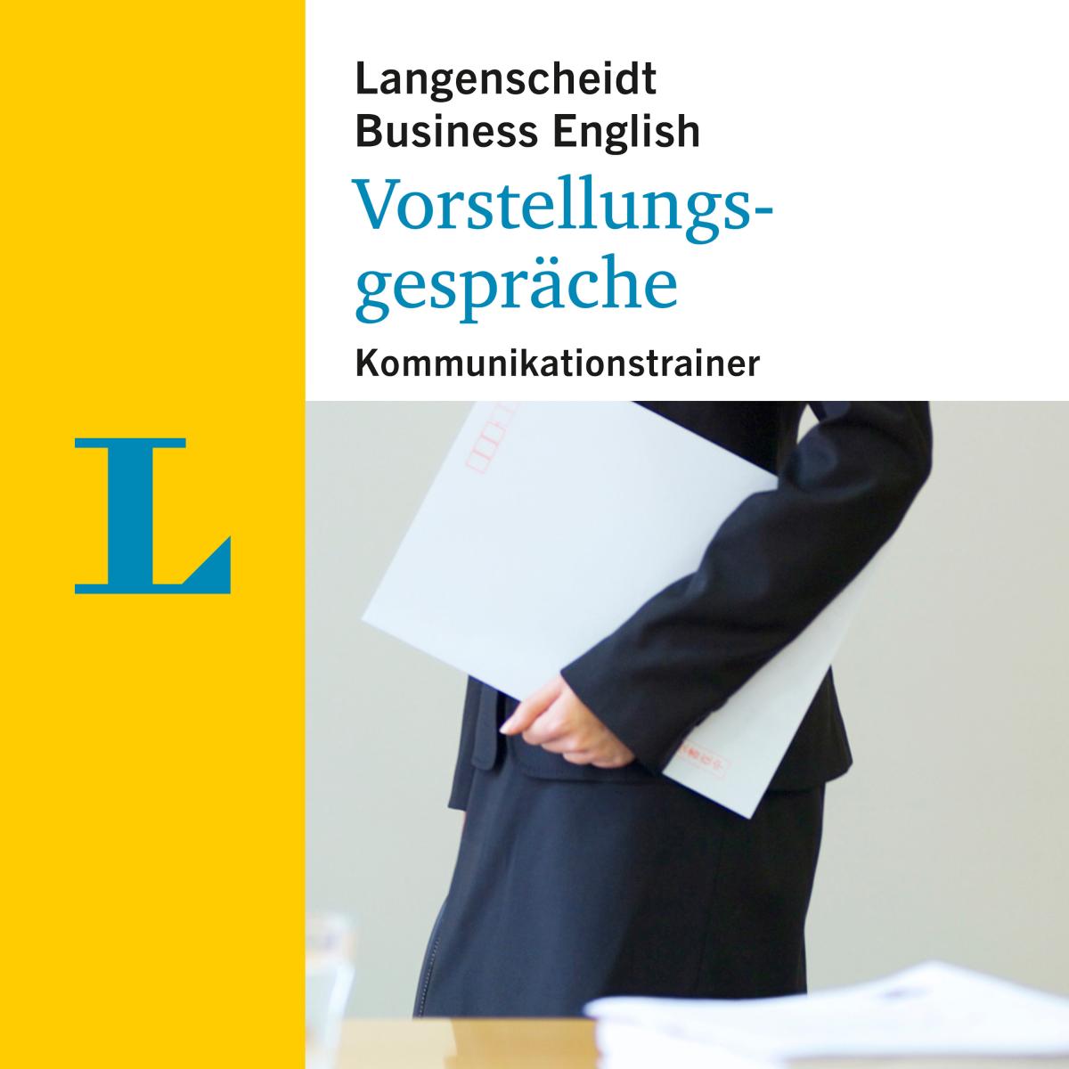 Langenscheidt Vorstellungsgespräche