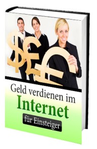 Geld verdienen im Internet für Einsteiger