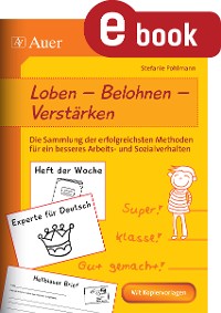 Loben - Belohnen - Verstärken