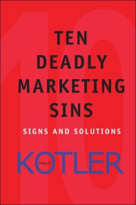 Ten Deadly Marketing Sins