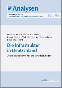 Die Infrastruktur in Deutschland