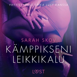 Kämppikseni leikkikalu - eroottinen novelli