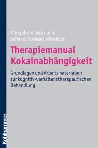 Therapiemanual Kokainabhängigkeit