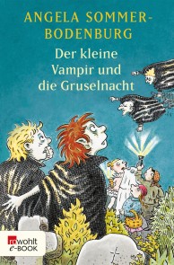 Der kleine Vampir und die Gruselnacht