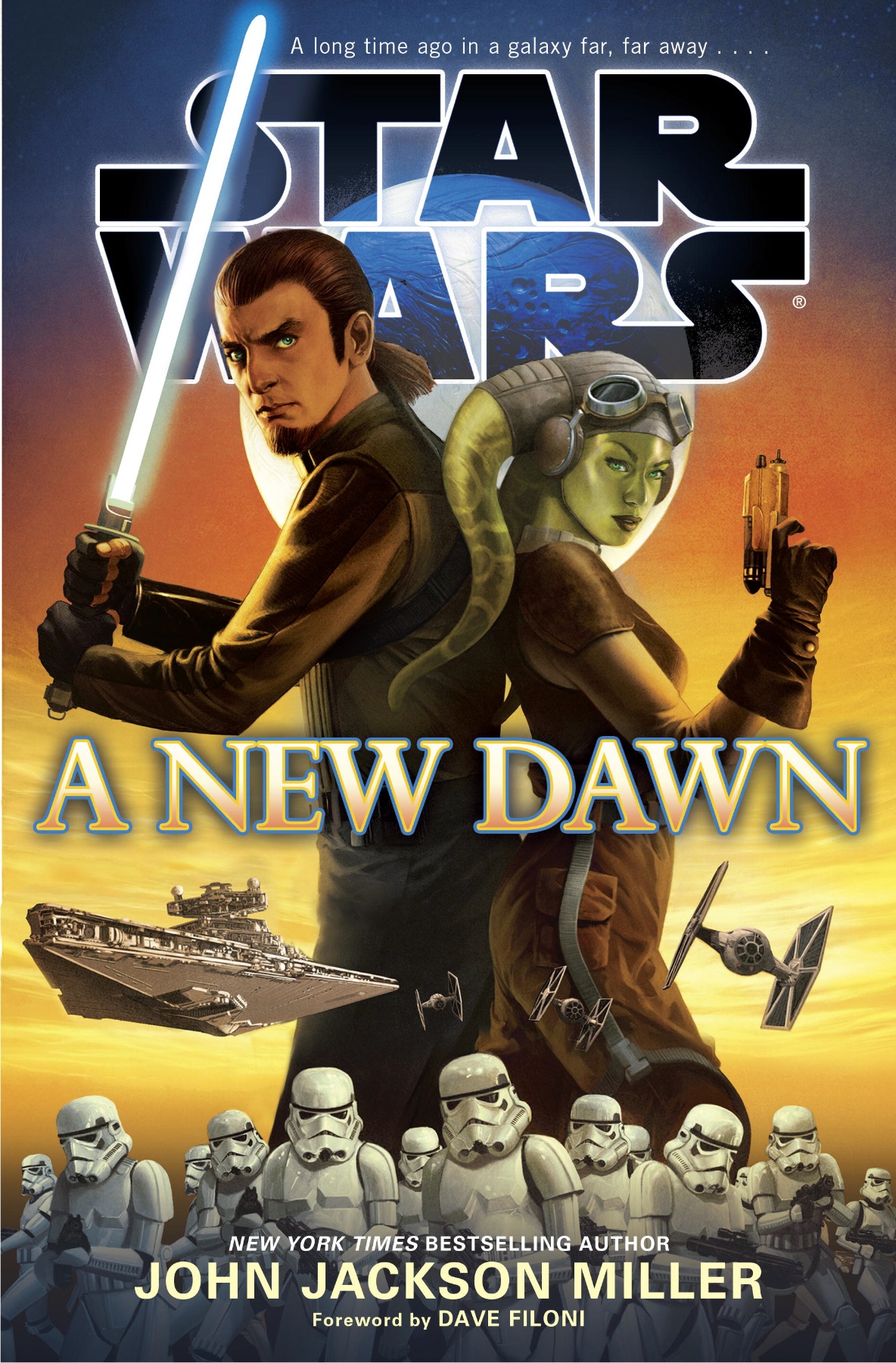 Star Wars: A New Dawn