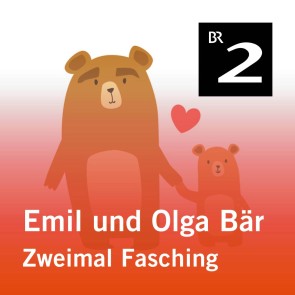 Emil und Olga Bär: Zweimal Fasching