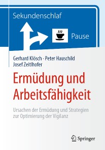 Ermüdung und Arbeitsfähigkeit