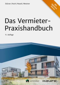 Das Vermieter-Praxishandbuch