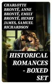 Historical Romances - Boxed Set