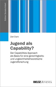 Jugend als Capability?