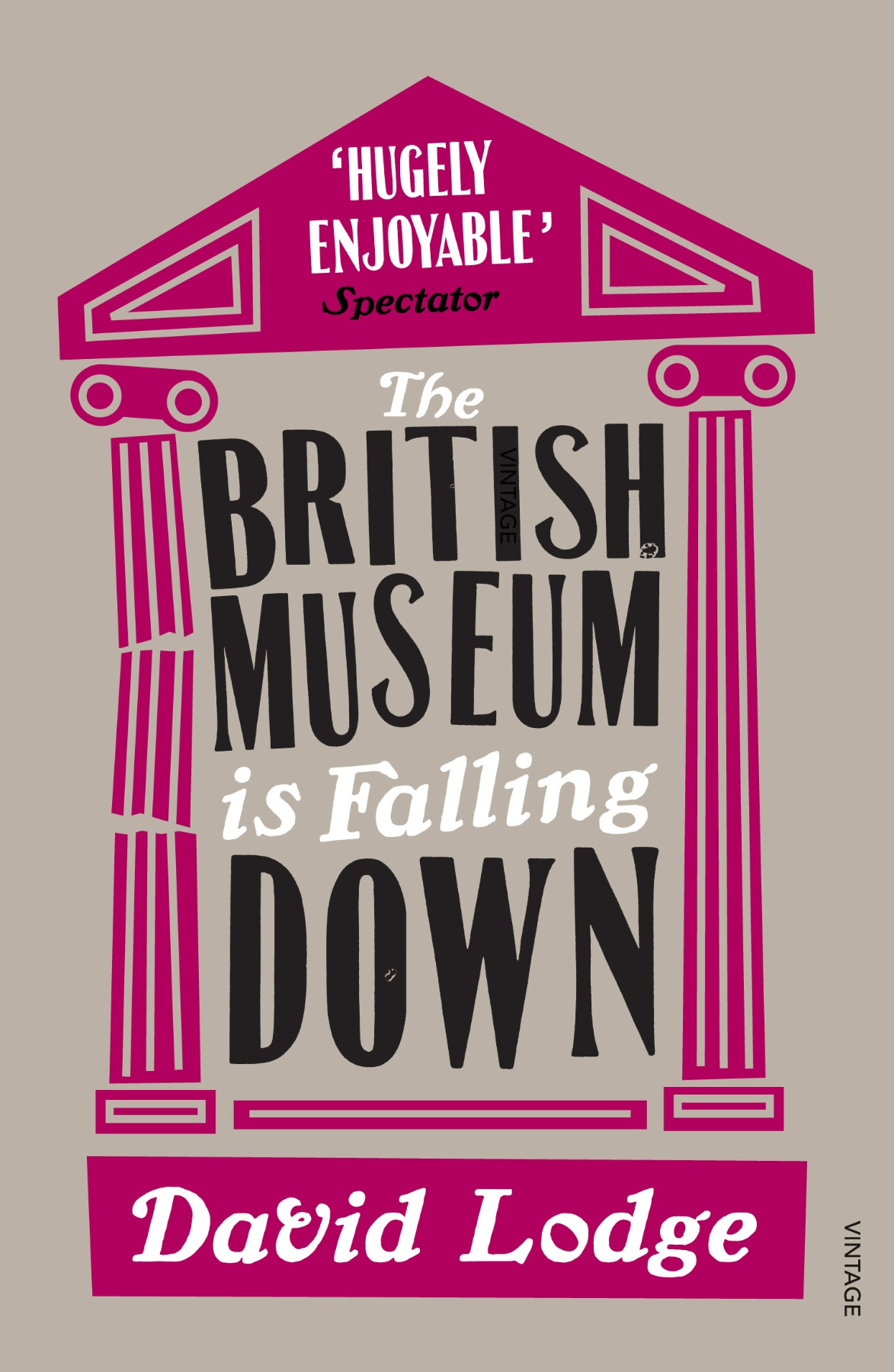 The British Museum Is Falling Down