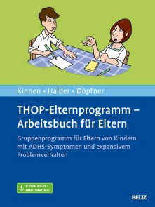 THOP-Elternprogramm - Arbeitsbuch für Eltern