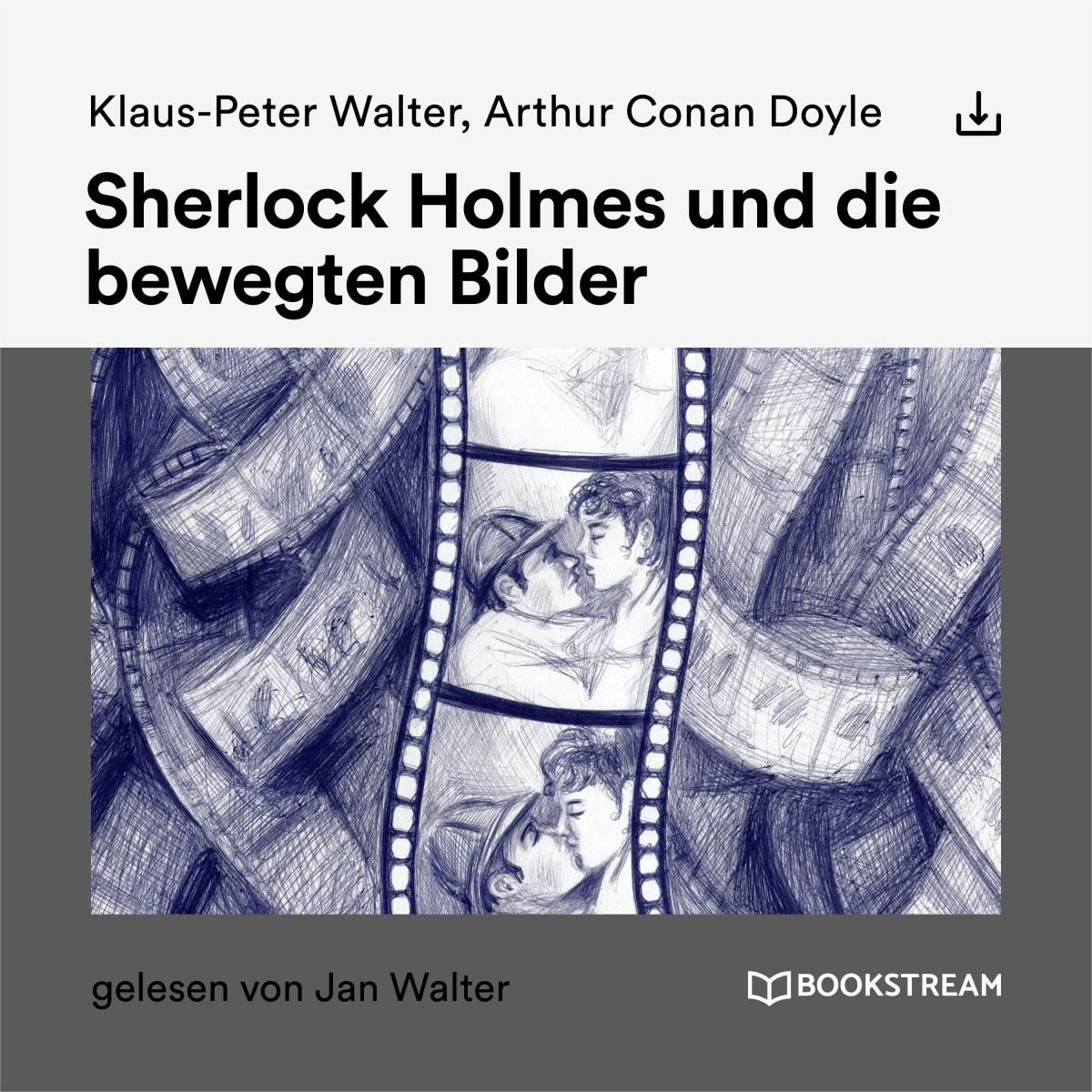 Sherlock Holmes und die bewegten Bilder