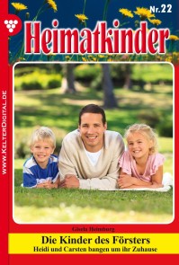 Heimatkinder 22 - Heimatroman