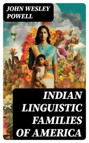 Indian Linguistic Families Of America