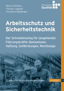 Arbeitsschutz und Sicherheitstechnik