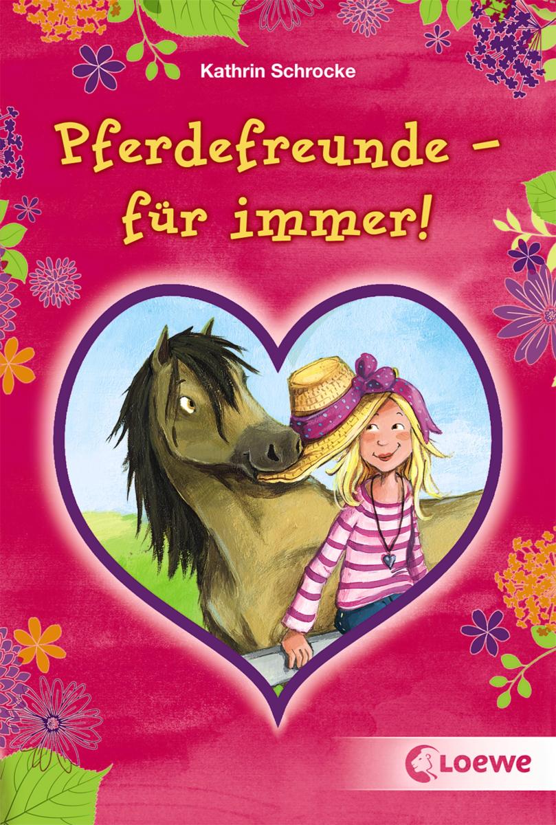 Pferdefreunde - für immer!