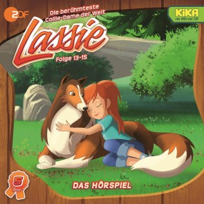 Folgen 13-15: Wo ist Lassie?