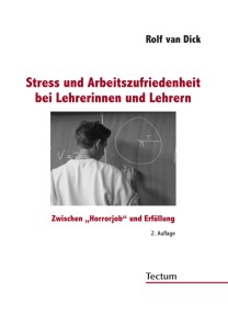 Stress und Arbeitszufriedenheit bei Lehrerinnen und Lehrern