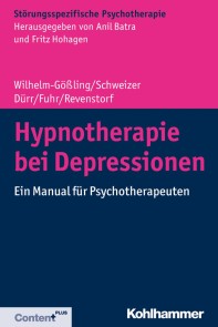 Hypnotherapie bei Depressionen