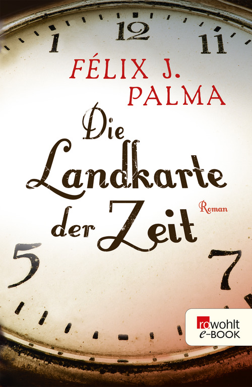 Die Landkarte der Zeit