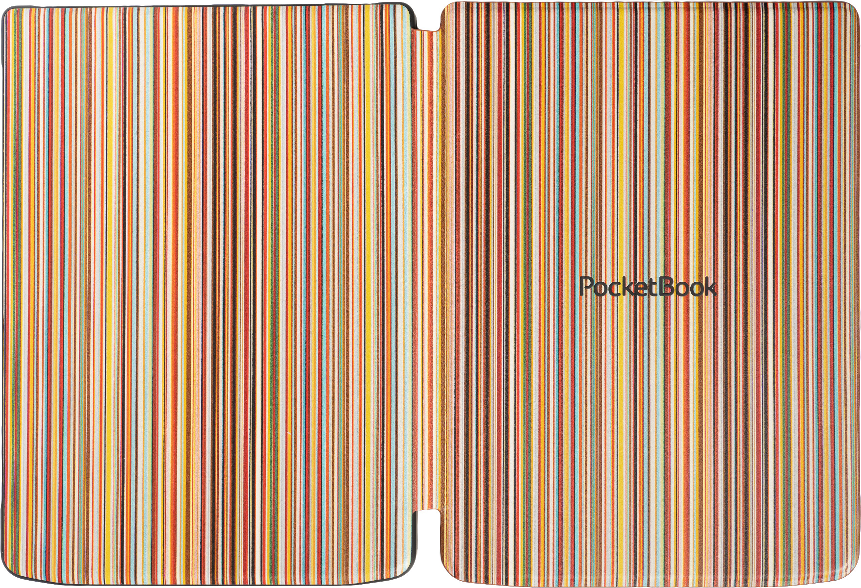 7,8" Cover SHELL Colorful Stripes für InkPad 4, InkPad Color 2 und InkPad Color 3